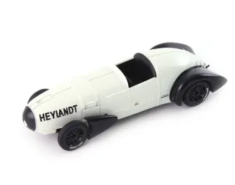 HEYLANDT Test Car Germany (1931), white