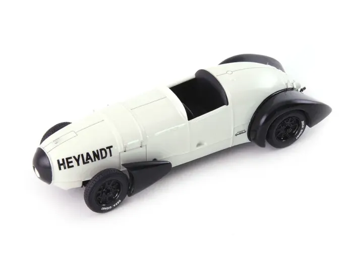 HEYLANDT Test Car Germany (1931), white