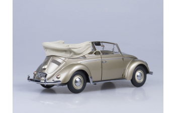 VOLKSWAGEN Kafer Cabriolet (1953)