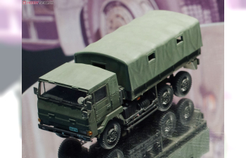 Сборная модель JAPAN GROUND SELF DEFENSE FORCE 3 1/2Ｔ TRUCK