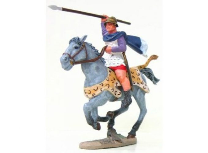 Officer Thessalian Cavalry c.330 BC