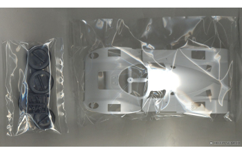 Сборная модель Toyota 91C-V *Esso*