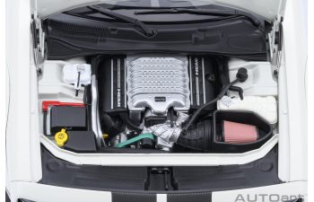 DODGE Challenger Superstock (2023), white