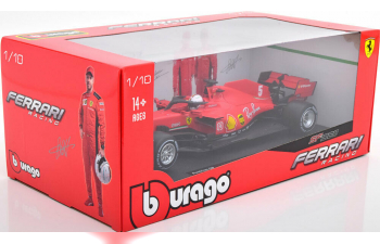 Ferrari F1 SF1000 - #5 - Sebastian Vettel 2020