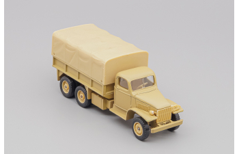 GMC, beige