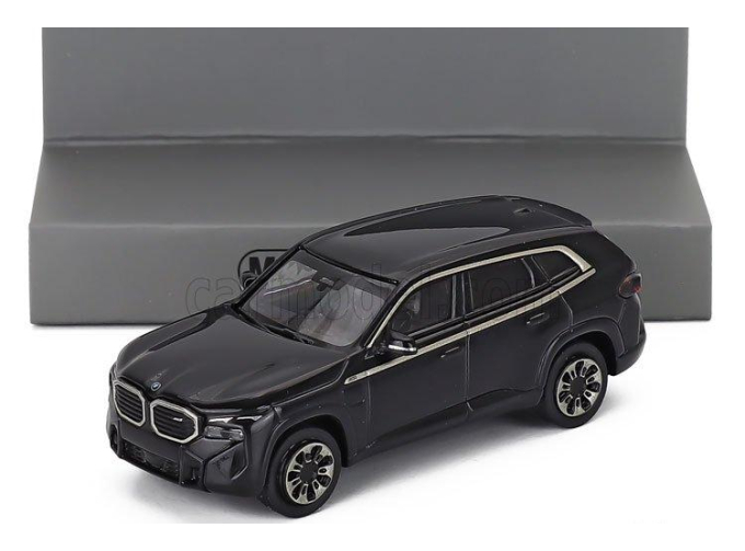 BMW X-series Xm (g09) (2023), Black Met