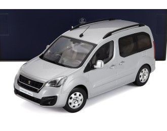 PEUGEOT Partner Tepee (2016), Silver