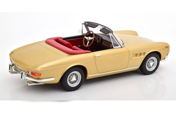 FERRARI 275 GTS Pininfarina (1964), goldmetallic