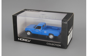 PEUGEOT 504 Pick Up 4х4 Dangel "EDF" (1996), blue