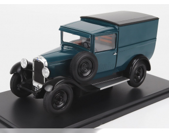 CITROEN C4 Furgon Truck Van (1930), Green Black