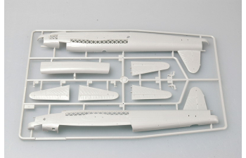 Сборная модель Самолет "Веллингтон" Мк.1С