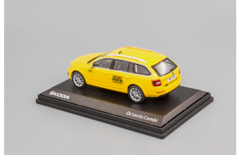 SKODA Octavia III Combi (2013) - AAA Taxi