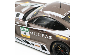 MERCEDES-BENZ GT3 Evo #4 Luca Stolz DTM (2024)