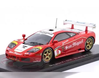 McLAREN F1 GTR #9 Winner 3h Zhuhai 1995 Wallace, Grouillard (1995)