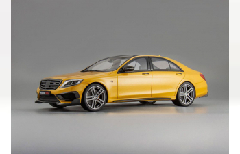 Mercedes-AMG S65 Brabus Rocket 900 (gold)