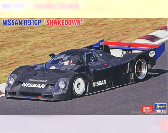 Сборная модель NISSAN R91cp 3.5l V10 Shakedown №0 Racing (1992)
