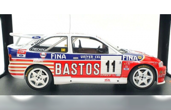 FORD Escort RS Cosworth #11 "Ford Bastos Fina Rally Team" Duez/Grataloup 24h Ypres Rally (1995)