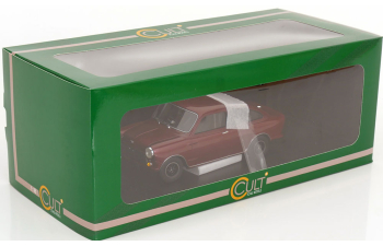 MINI Broadspeed (1966), red