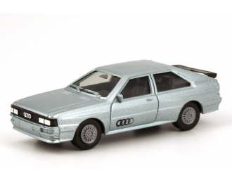 AUDI Quattro, pearl white metallic