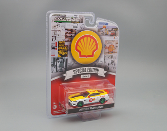 FORD Mustang Mach 1 #22 Shell Racing (2022) (Greenlight!)