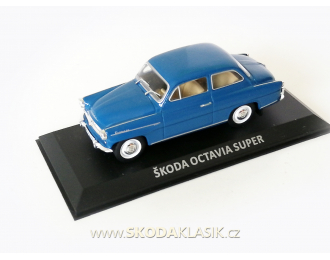 SKODA Octavia Super  (1959)