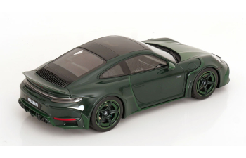 PORSCHE 911 992 Brabus 900 Rocket-R (2024), green