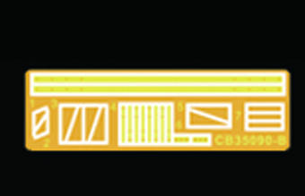 Сборная модель Universal Fuel Tank Trailer