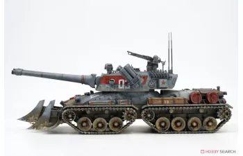 Сборная модель Apocalypse Ver 2.0