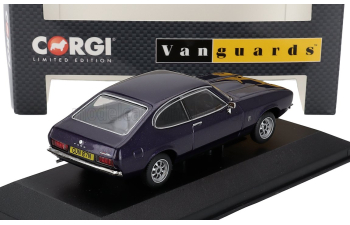 FORD Capri Mkii 1600 Gt (1981), Purple