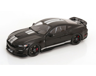 FORD Mustang Shelby GT500 (2022), Black / Silver