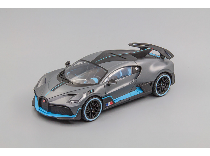 BUGATTI Divo, серый