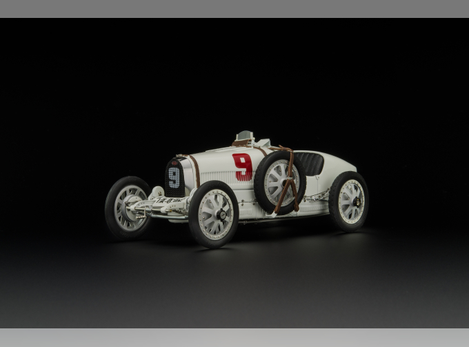 Bugatti Type 35 Grand Prix, Germany