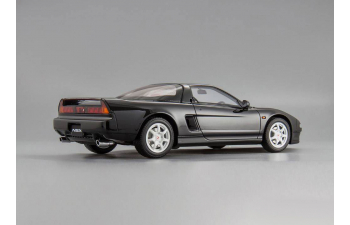 HONDA NSX Type R (1992), black