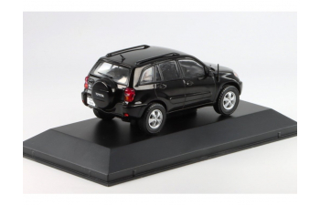 Toyota RAV4 2005 black