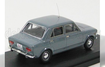 FIAT 128 4 Porte - 4 Doors (1970) Guardia Di Finanza, Grey