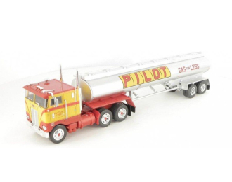 PETERBILT 352 - 1975, Semi-Remorque Américains