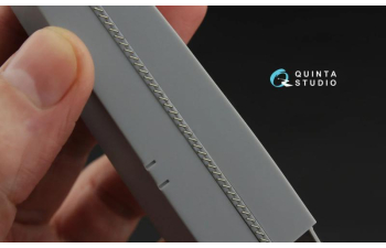 Декаль Шнуровка для полотняных поверхностей самолетов (Для всех моделей)