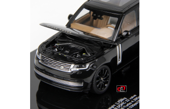 LAND ROVER Range Rover Sv Serenity 2023, black