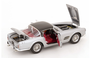 FERRARI 410 Superamerica (1955-1959), silver black