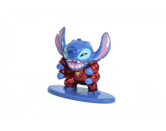 Фигурка Stitch в красном костюме