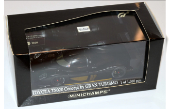 Toyota TS020 Concept by Gran Turismo MiniCar FAN Special Limited