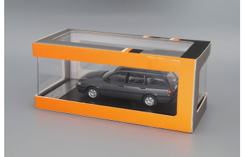 VOLKSWAGEN Passat Variant B4 (1993), metallic dark grey