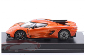 KOENIGSEGG Jesko Absolut, orange