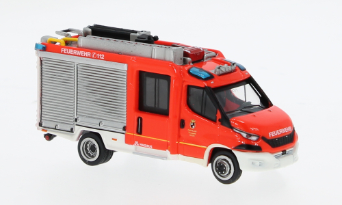 Iveco Magirus Daily Feuerwehr