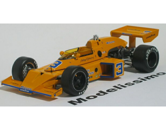 MCLAREN M16 Winner Indy 500, Rutherford (1974)