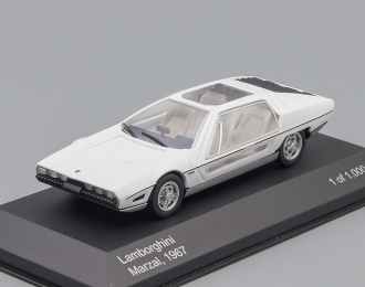 LAMBORGHINI Marzal (1967), white