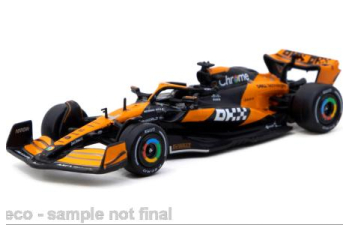 McLAREN MCL60 Livery Show Car (2024)