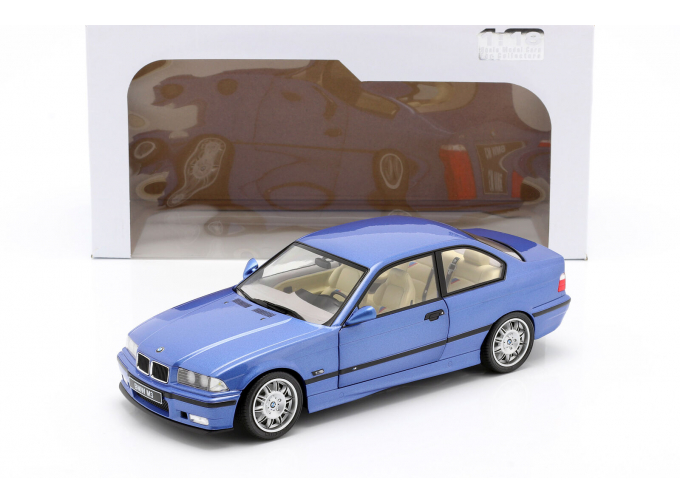 BMW M3 (E36) Coupe (1994), blue