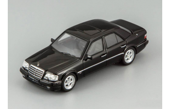 MERCEDES-BENZ 500E Brabus 6.5 (W124) E65, black