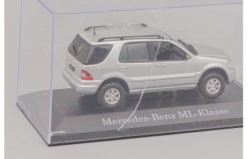 (Б/У) MERCEDES-BENZ ML-Klasse W163, silver